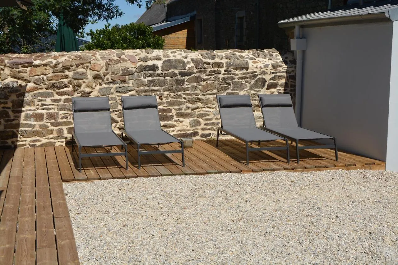 Plouër-sur-Rance Lebeau Repos B&B