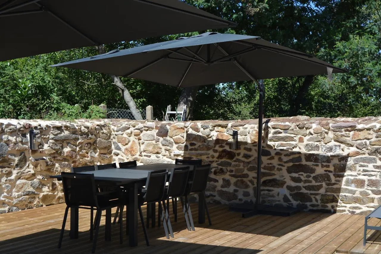 Plouër-sur-Rance Lebeau Repos B&B