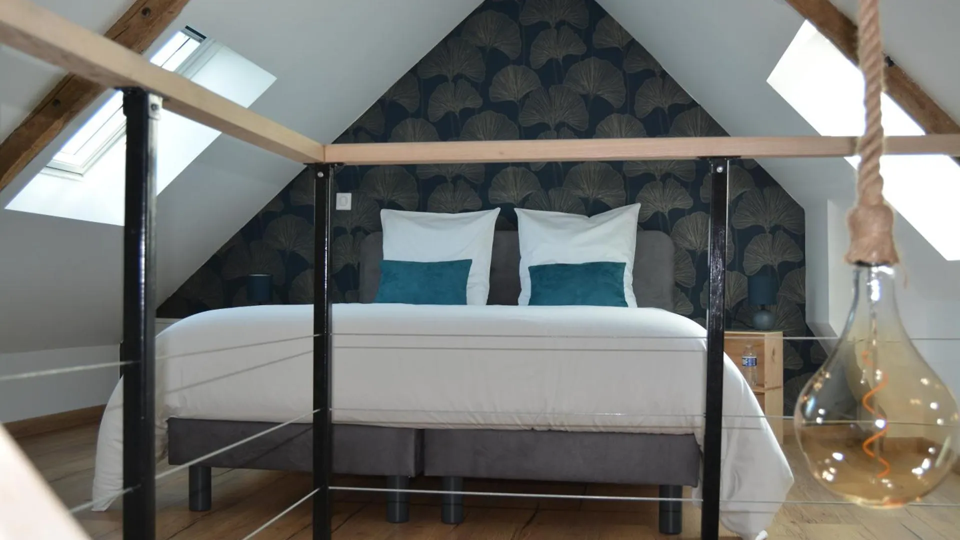 Plouër-sur-Rance Lebeau Repos B&B