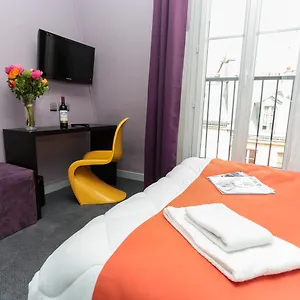 Vintage Gare Du Nord By Hiphophostels Hotel Parigi