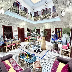 Tendance In Marrakech Riad Marrakesh