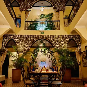 Dar La Rose Affittacamere Marrakesh