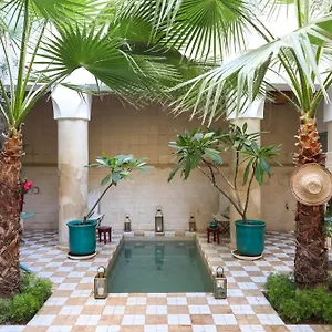 Riad Amour Affittacamere Marrakesh