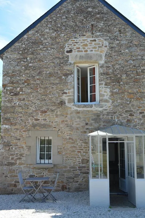 Lebeau Repos Bed & Breakfast Plouer-sur-Rance 0*,