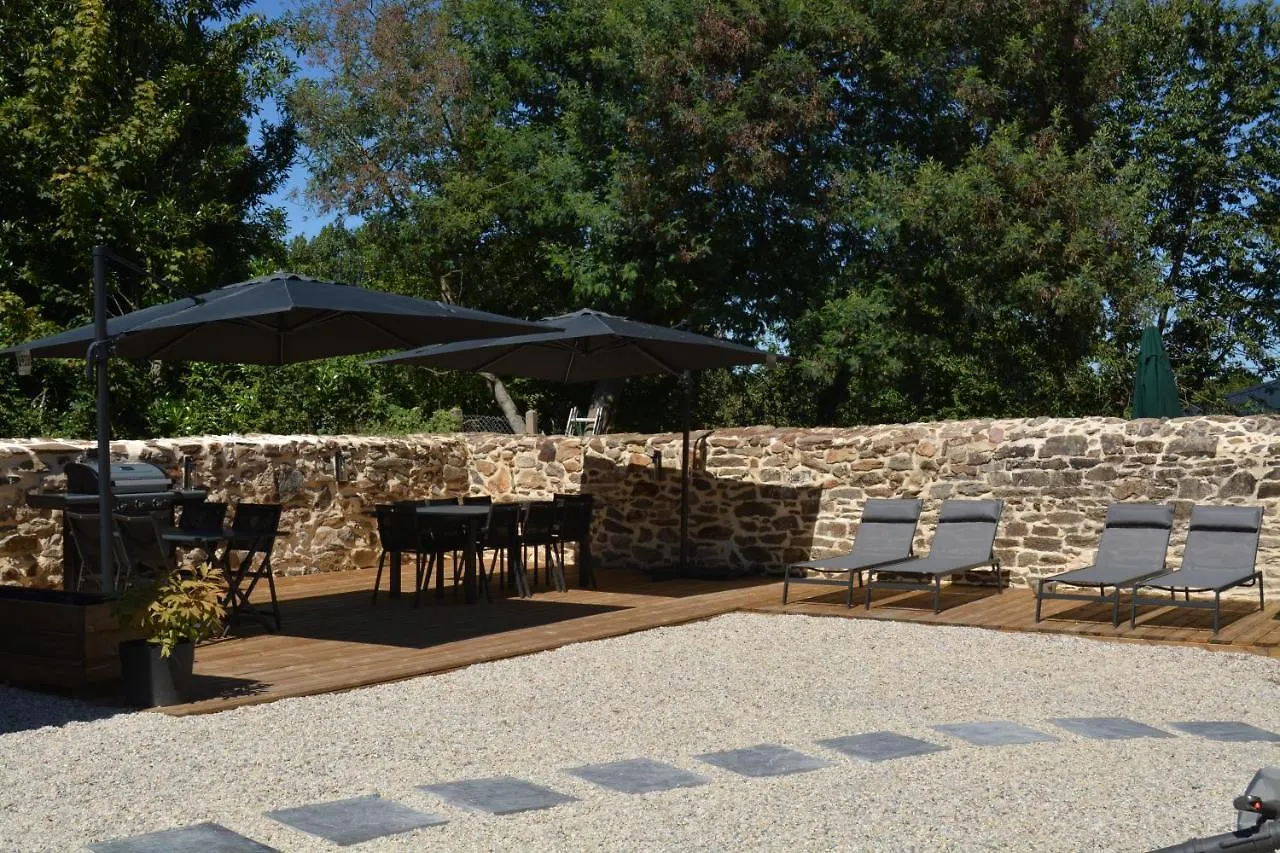 Bed and Breakfast Lebeau Repos Plouër-sur-Rance