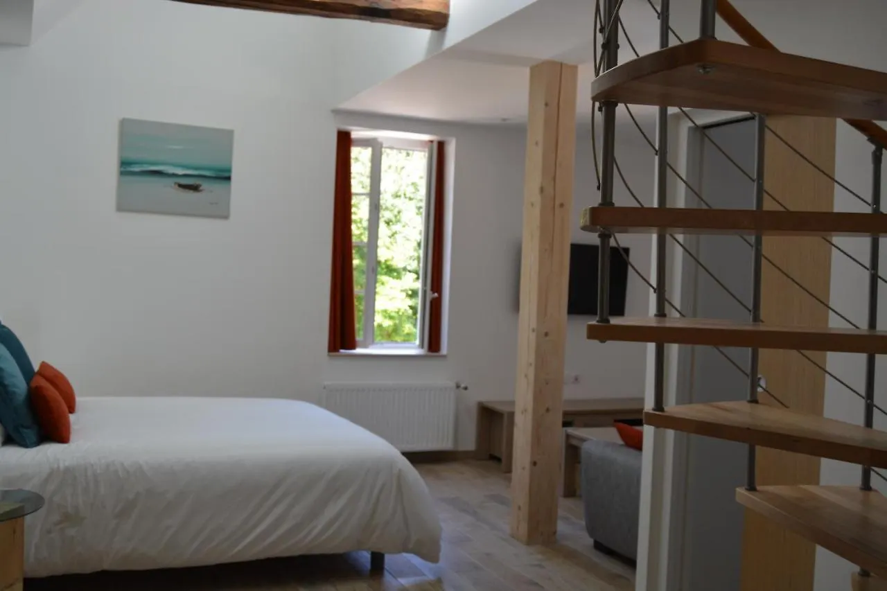 Lebeau Repos Bed & Breakfast Plouer-sur-Rance