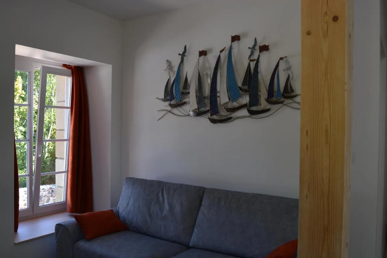 Bed and Breakfast Lebeau Repos Plouër-sur-Rance Francia