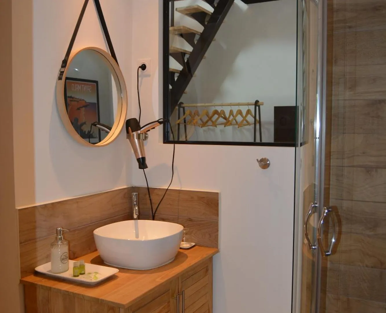 Bed and Breakfast Lebeau Repos Plouër-sur-Rance Bed & Breakfast