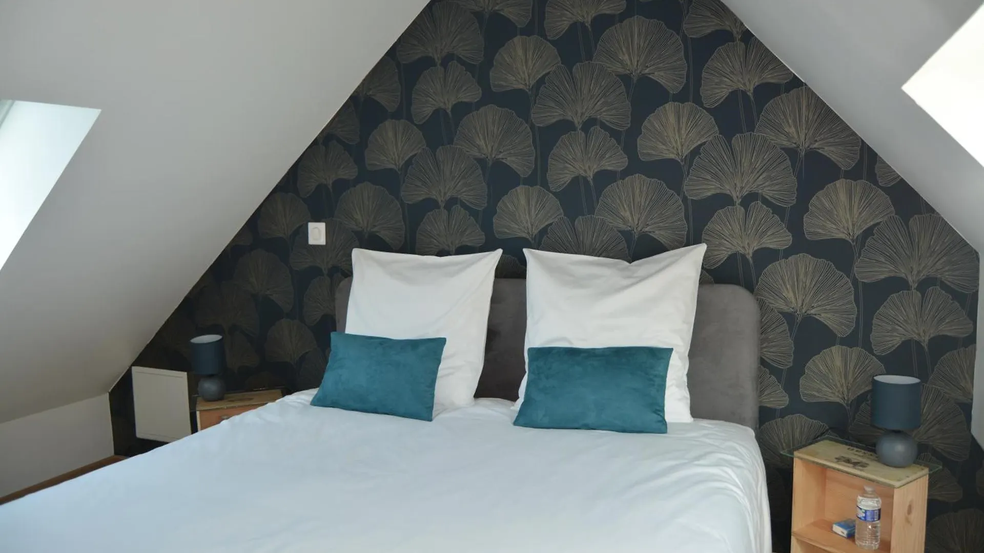 Bed and Breakfast Lebeau Repos Plouër-sur-Rance Francia