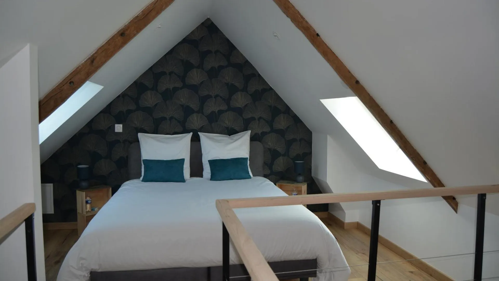 Bed and Breakfast Lebeau Repos Plouër-sur-Rance Bed & Breakfast