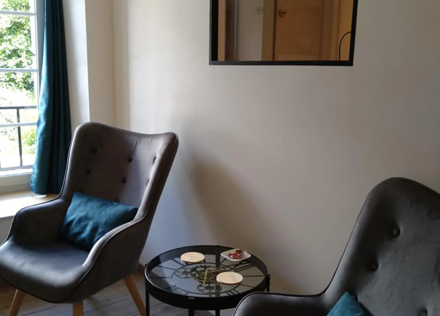Bed and Breakfast Lebeau Repos Plouër-sur-Rance 0*,