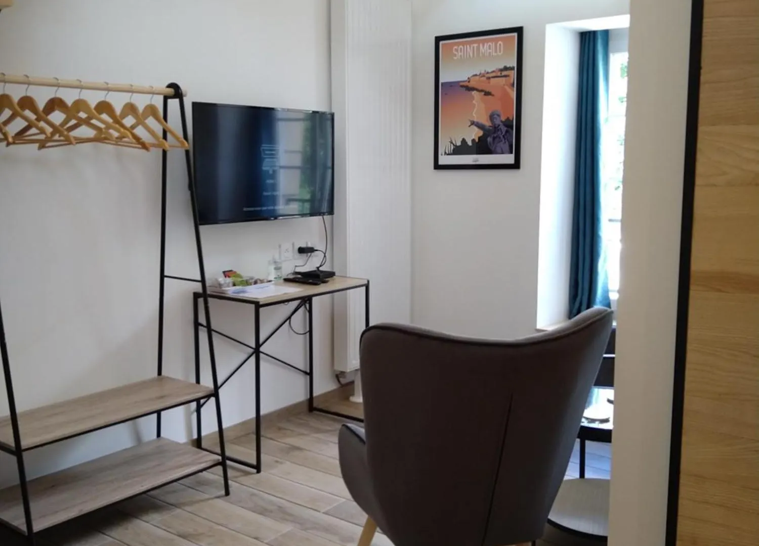 Bed and Breakfast Lebeau Repos Plouër-sur-Rance